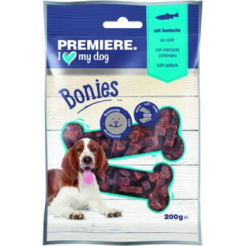 PREMIERE Bonies 200g Seelachs