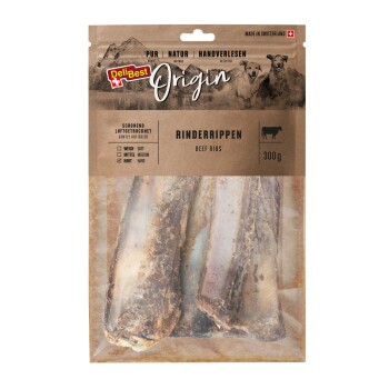 DeliBest Rinderrippen 300g
