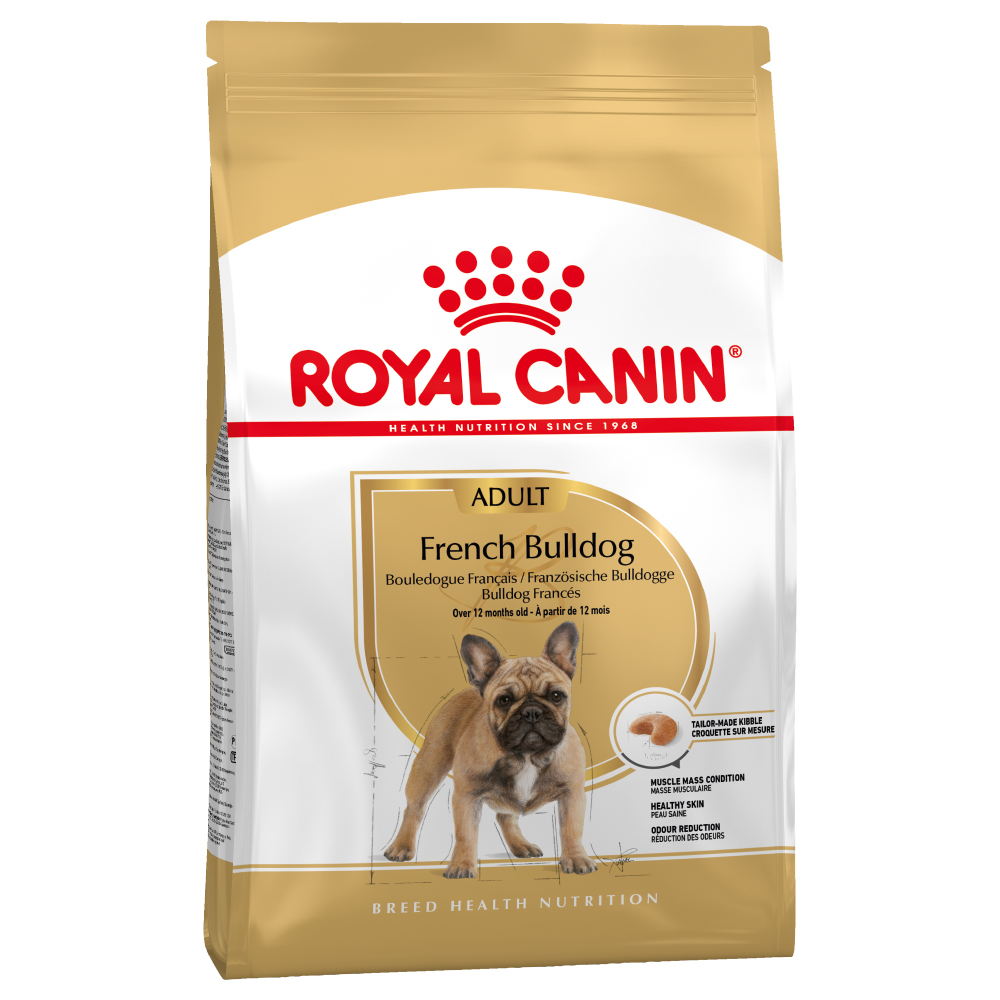 ROYAL CANIN Französische Bulldogge Adult 9 kg