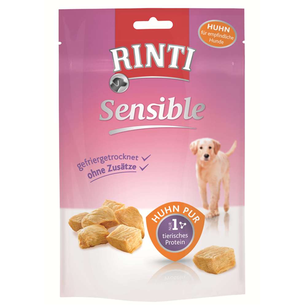RINTI Chicko Sensible Huhn pur 120 g