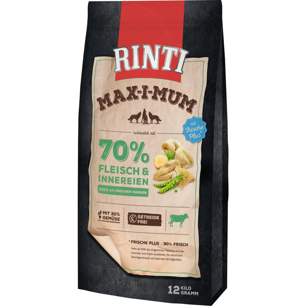 RINTI MAX-I-MUM Pansen 12 kg