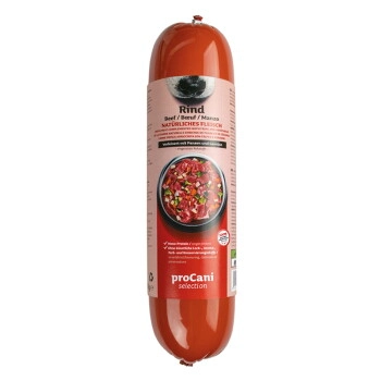 ProCani selection Kochwurst Napffertig Rind 800 g