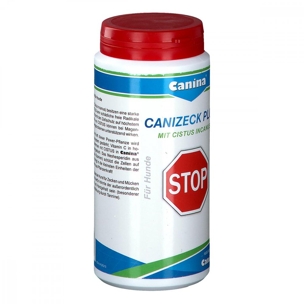 Canina Canizeck Plus Tabletten 270 g