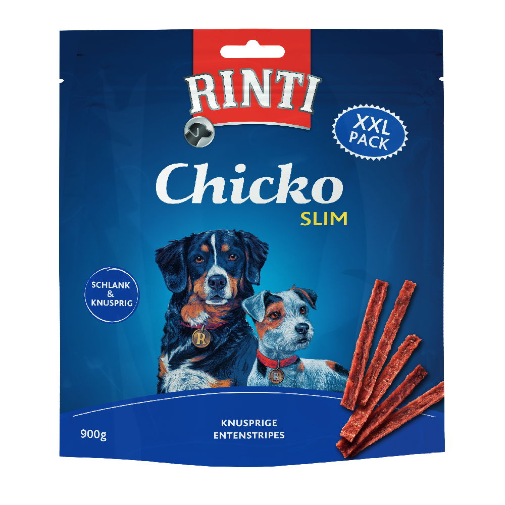 RINTI Chicko Slim Ente XXL-Pack 900g