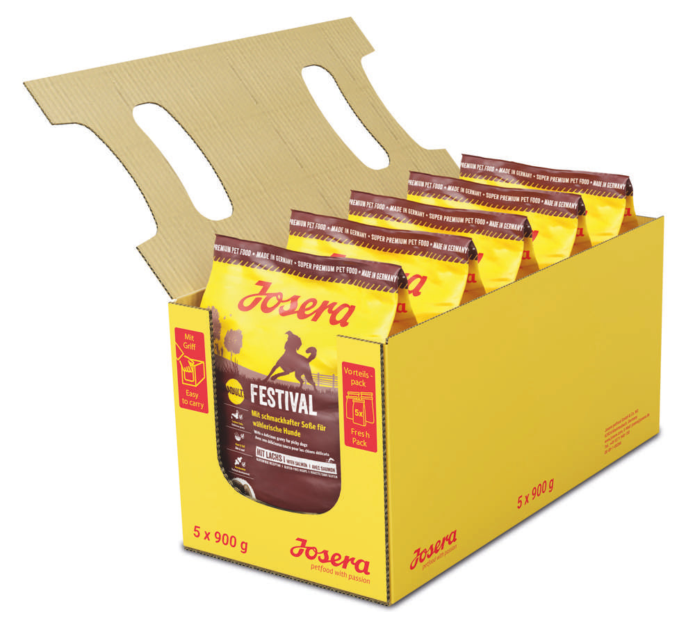 Josera Festival 5x900 g