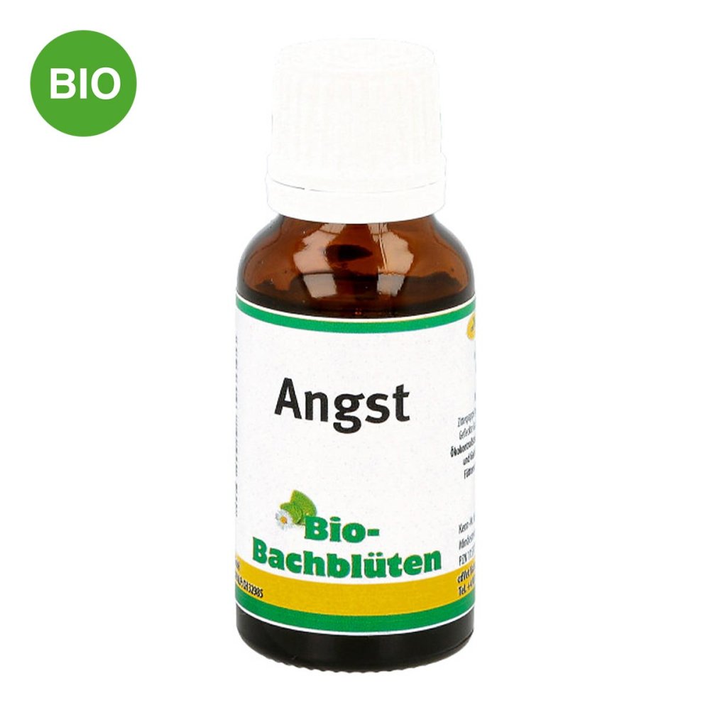 cdVet BioBachblüten Angst 20ml