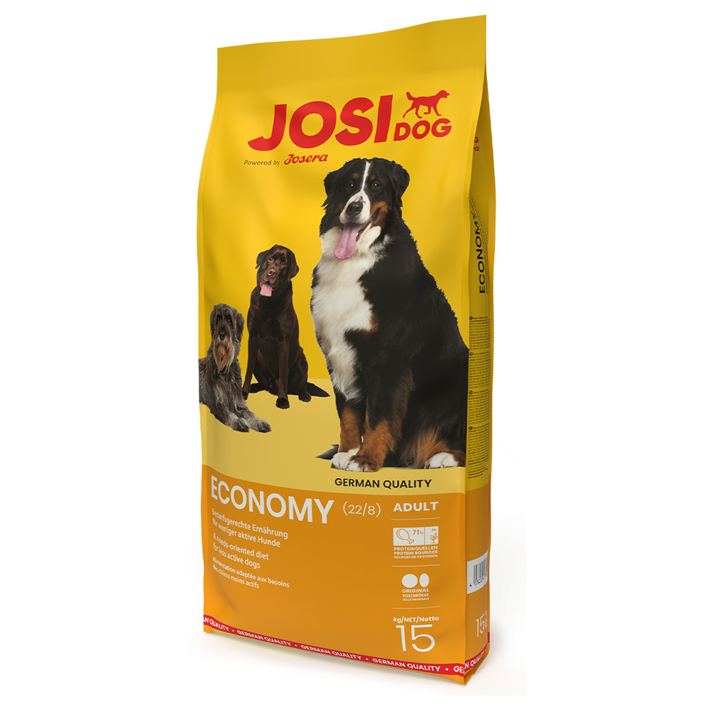 JosiDog Economy