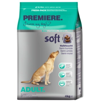 PREMIERE Soft Ente 3x4 kg