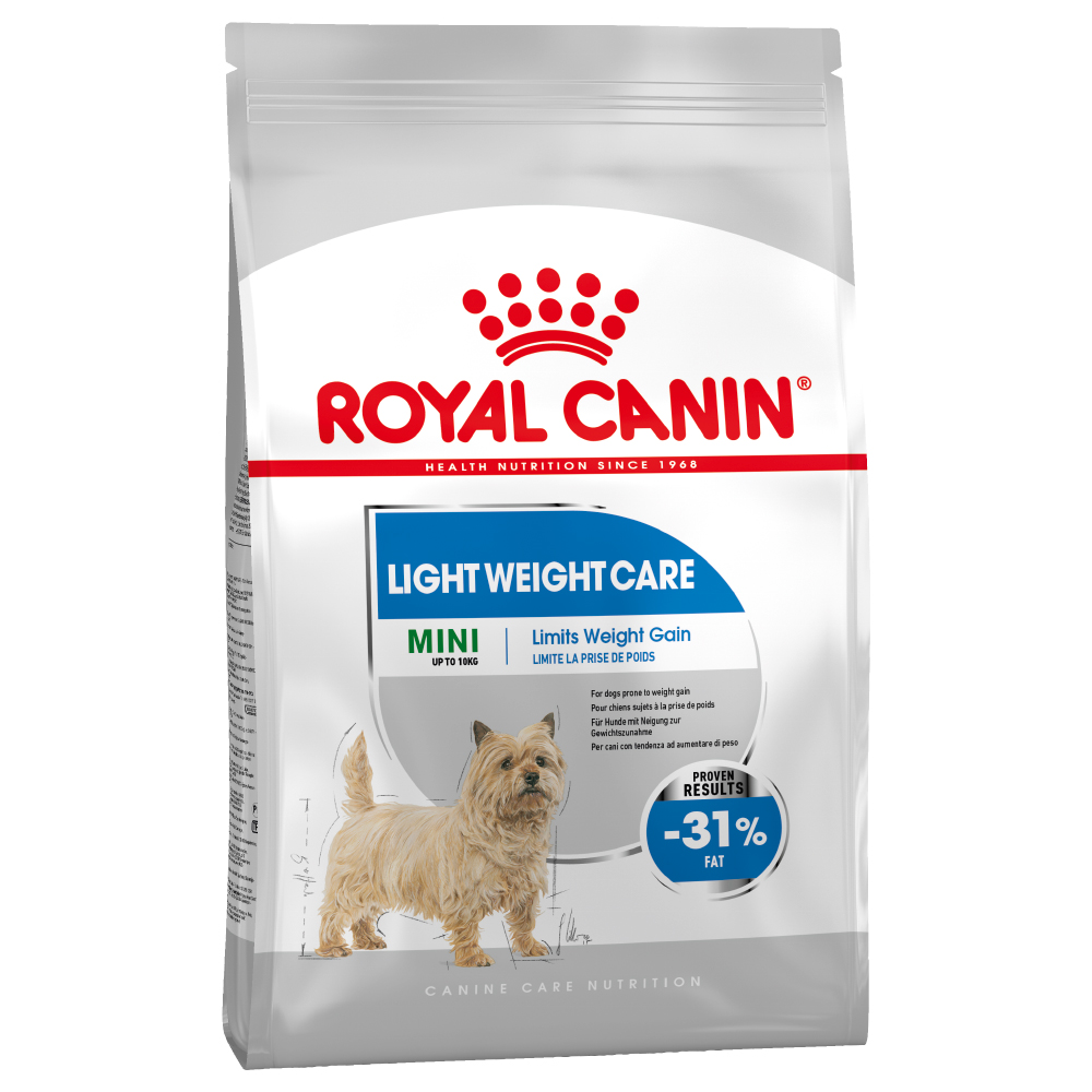 ROYAL CANIN Light Weight Care Mini 3 kg