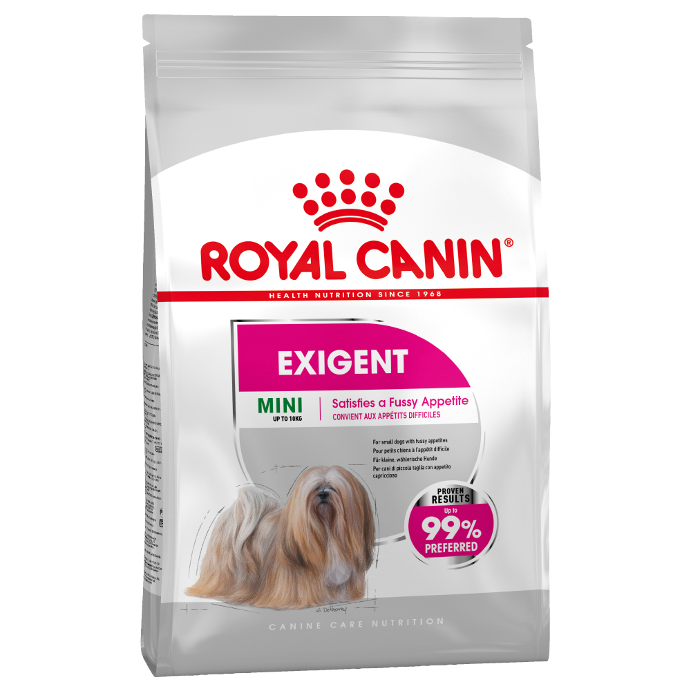 ROYAL CANIN Exigent Mini 3 kg