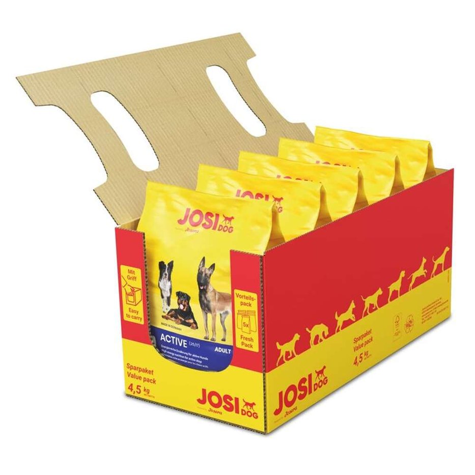 JosiDog Active 5x900 g