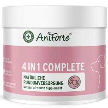 AniForte 4in1 Complete Dog