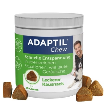 ADAPTIL Chew 30 Stück Anti Stress Snack
