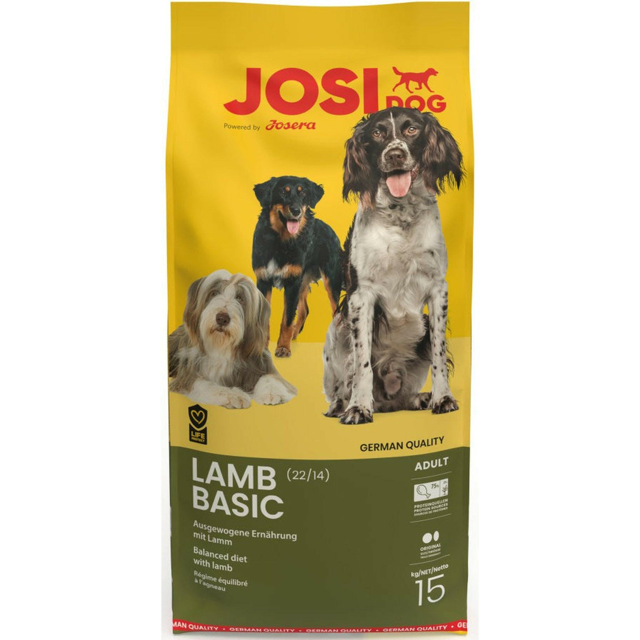JosiDog Lamb Basic