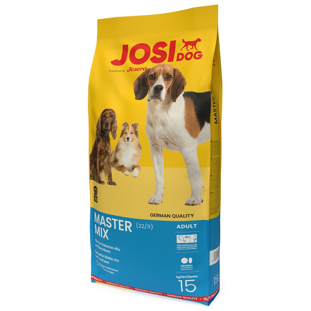 JosiDog Master Mix 15 kg