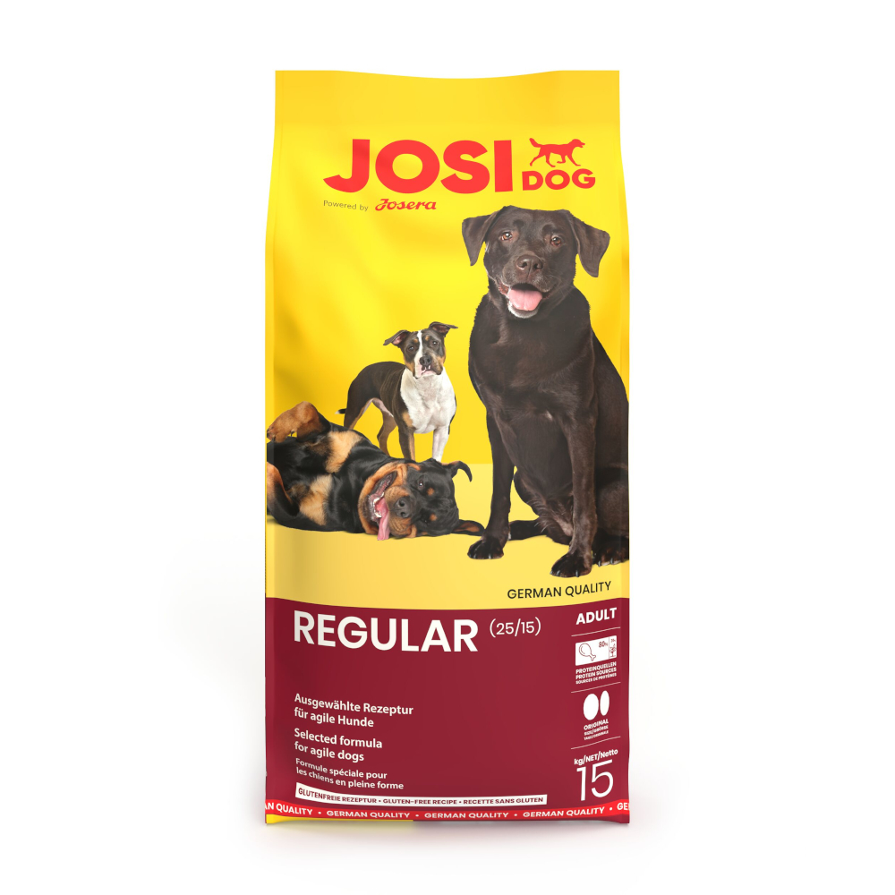 JosiDog Regular 15 kg