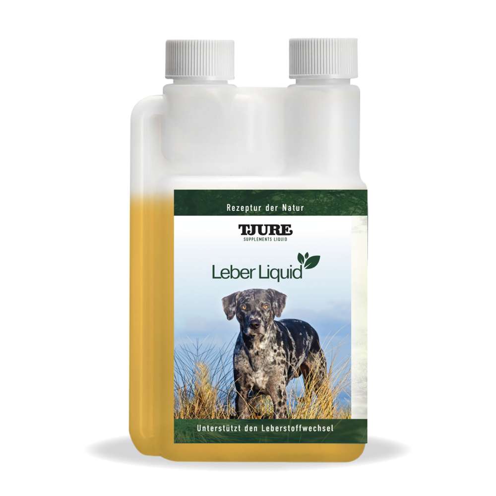 Tjure Leber Liquid 500ml