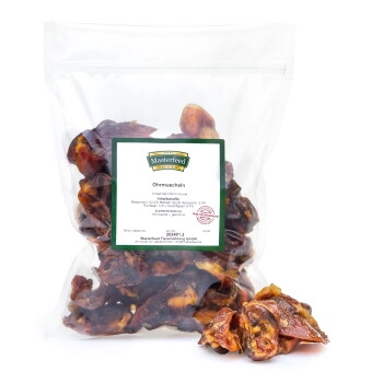 Masterfeed Schweineohrmuscheln 500 g