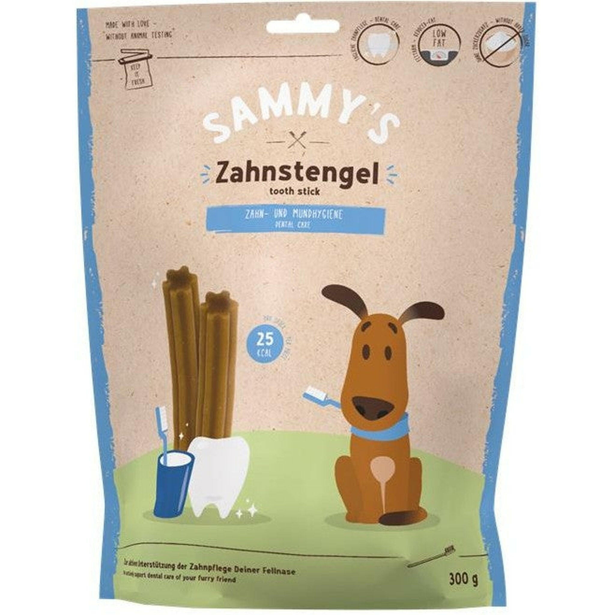 Sammy's Zahnstengel 300 g