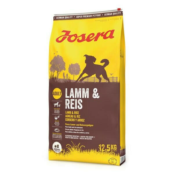 Josera Lamm & Reis 12,5 kg