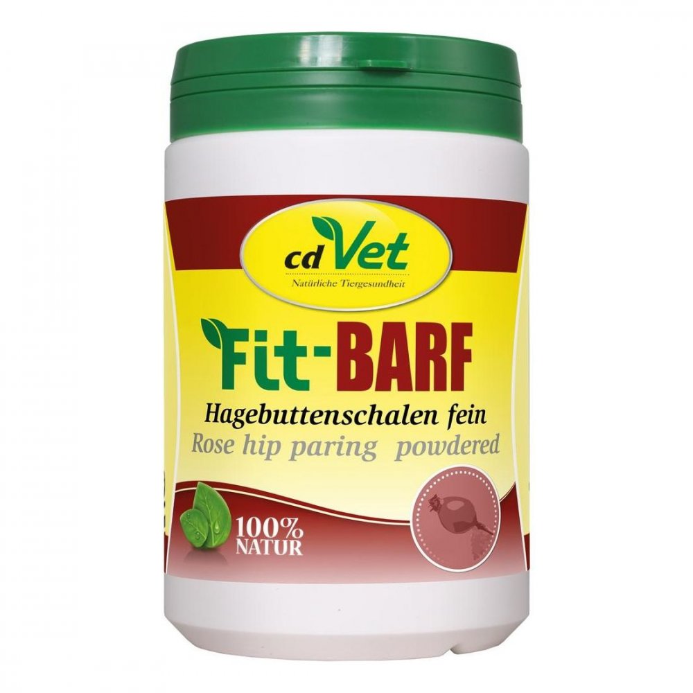 Fit-BARF Hagebuttenschalen fein 500g 500 g