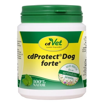 cdProtect Dog forte+ 150g 75 g