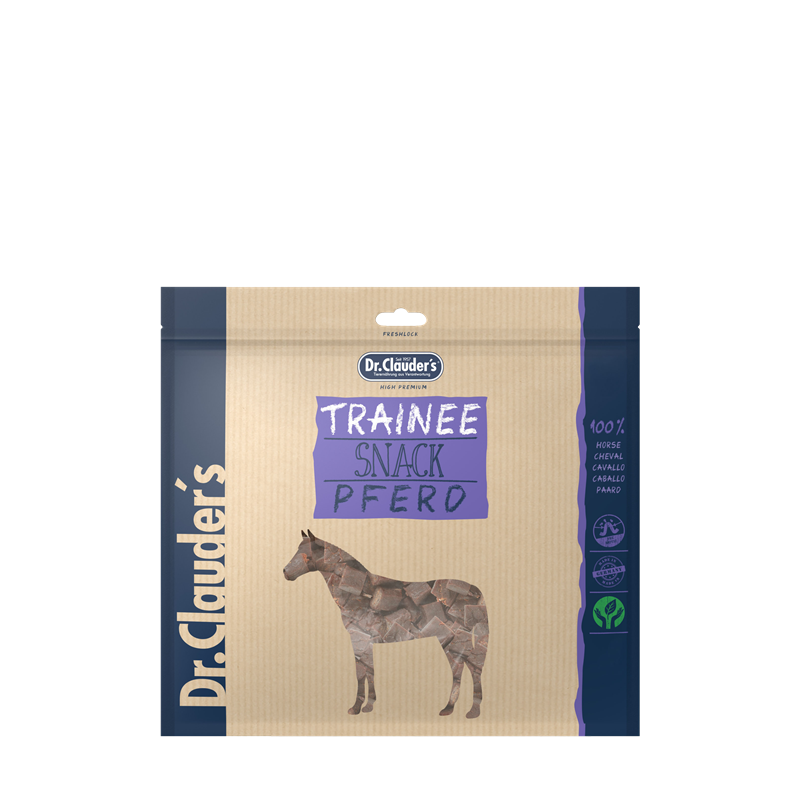 Dr. Clauder's Trainee Snack Pferd