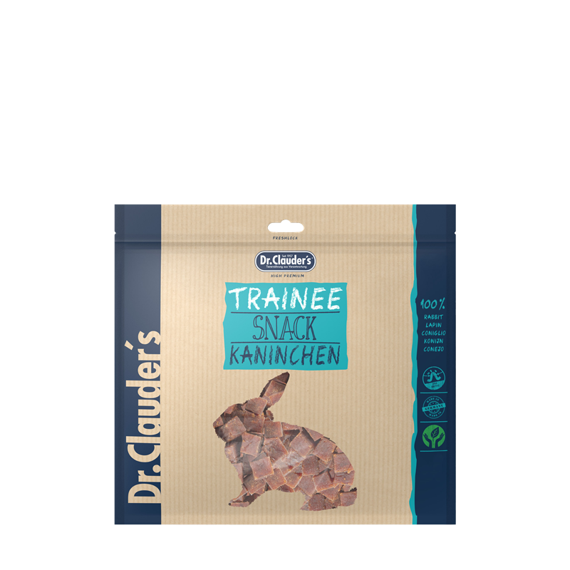 Dr. Clauder's Trainee Snack Kaninchen