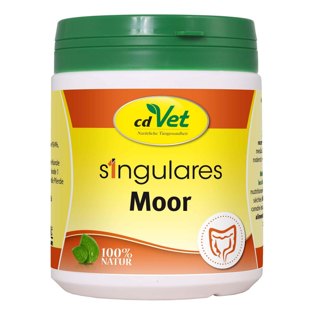 cdVet Moor 150 g