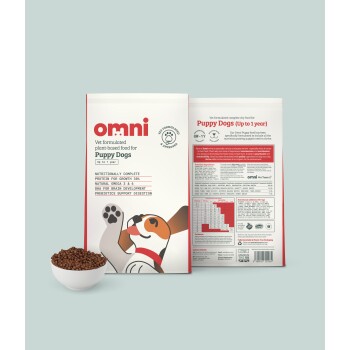 Omni Puppy Hundefutter 6 kg