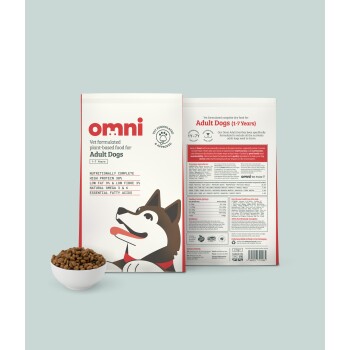 Omni Adult Hundefutter 2 kg