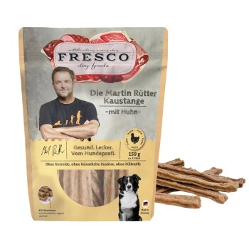 FRESCO Martin Rütter Kaustange Rind Huhn 150 g