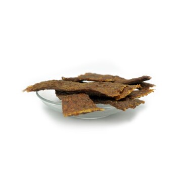 Bellfor Hundesnack - Enten Trockenfleisch - 100g