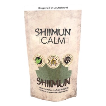 Marsapet Shiimun Calm Pulver für Hunde und Katzen mit Shiitake - 120g
