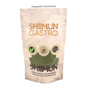 Marsapet Shiimun Gastro Pulver für Hunde und Katzen mit Shiitake - 50g