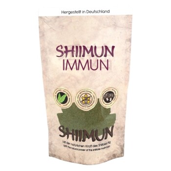 Marsapet Shiimun Immun Pulver für Hunde und Katzen mit Shiitake - 50g