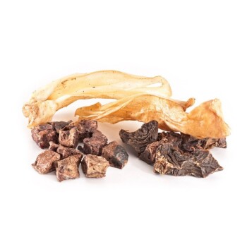 Bellfor Hundesnack - Hirsch Mix - 200g