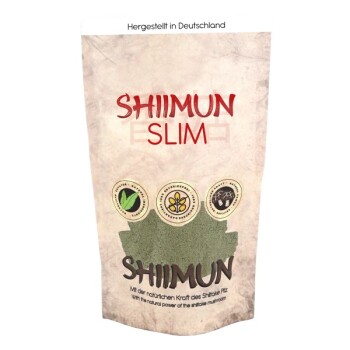 Marsapet Shiimun Slim Pulver - 50g
