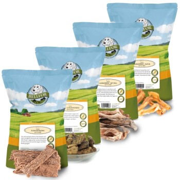 Bellfor Kausnacks vom Lamm zum Sparpreis