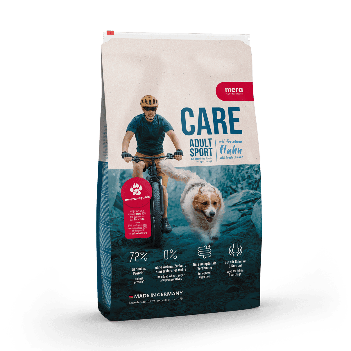 mera CARE Adult Sport Huhn 10 kg