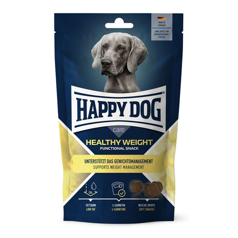 HAPPY DOG Care Snack Healthy Weight 100 g