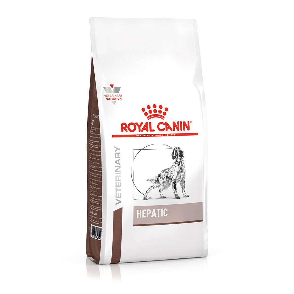 ROYAL CANIN Veterinary HEPATIC 7 kg