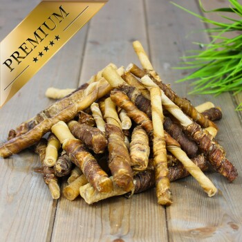 Lyra Pet Büffelsticks mit Rindfleisch 5 kg