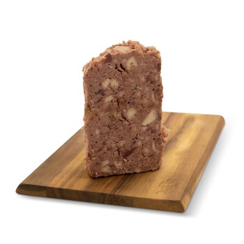 BALDUiN Hund Pute & Kräuterseitling 12x400g