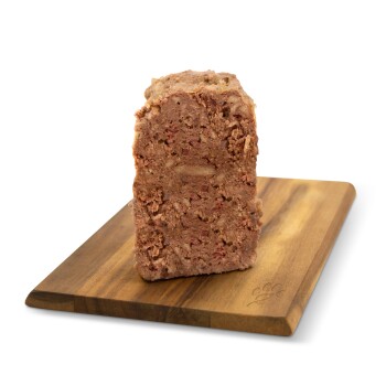 BALDUiN Hund Huhn & Kräuterseitling 12x400g