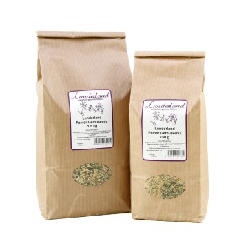 Lunderland Feiner Gemüsemix 2x1,5 kg