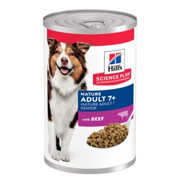 Hill's Science Plan Nassfutter Hund Adult Rind 12x370 g