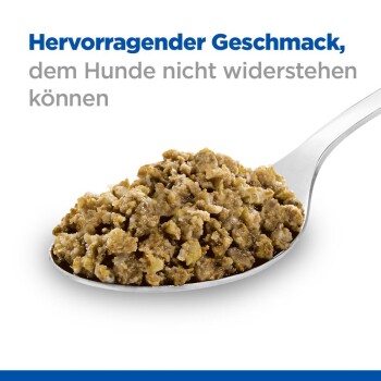 Hill's Science Plan Nassfutter Hund Adult Rind 12x370 g