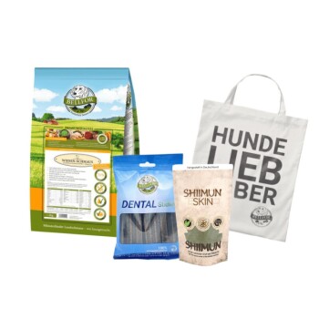Bellfor Airedale Terrier Futter Set 4,180 g