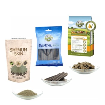 Bellfor Airedale Terrier Futter Set 4,180 g